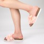 Papuci Dama WS129 Pink Mei