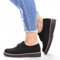 Pantofi Casual Dama DS3 Black (106) Mei
