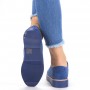 Pantofi Casual Dama DS3 Blue Mei
