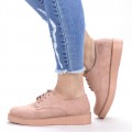 Pantofi Casual Dama DS3 Pink (106) Mei