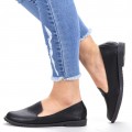 Pantofi Casual Dama YEH3 Black (074) Mei