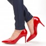 Pantofi cu Toc LLH6 Red Mei