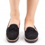 Pantofi Casual Dama DS6 Black Mei