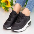 Pantofi Sport Dama LGLJE1 Black (001) Mei