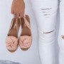 Sandale Dama cu Platforma FS27 Roz Mei