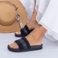 Papuci Dama X9 Negru (M42) Mei