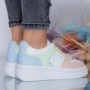 Pantofi Sport Dama B2 Multicolor Mei