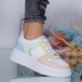 Pantofi Sport Dama B2 Multicolor Mei