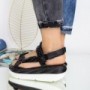 Sandale Dama WL220 Negru Mei