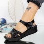 Sandale Dama WL232 Negru Mei