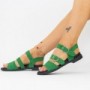Sandale Dama LM366 Verde Mei