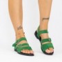 Sandale Dama LM366 Verde Mei
